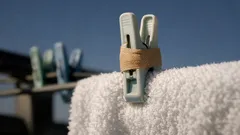 洗濯ばさみの跡が残る原因と今日からできる防止策2つ