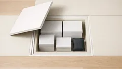 床下収納が使いにくい原因はこれだった キッチンが片付く入れ方と出し方