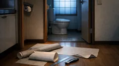 トイレの床DIYは貼るだけで変わる フロアシートで失敗しない手順とコツ