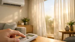 家の中の熱中症を防ぐエアコン設定4つのコツ、自動運転で迷わない夏へ