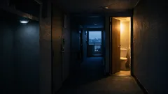 トイレの電気消し忘れをゼロへ 人感センサーライトで賃貸でも簡単自動化