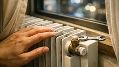 温水ラジエーターが冷たいときに最初に見るべき3つの原因と対処法