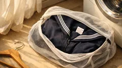 制服は家で洗える？洗濯表示の見方と失敗しない洗い方ガイド